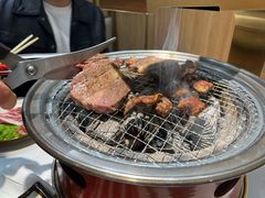 -白山烧烤(文安路万豪店)