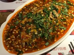 核桃鲈鱼-胡桃里乐队酒馆(鎏嘉码头店)