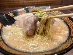 -一兰拉面(新宿中央东口店)