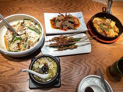 凉拌米线-云海肴·汽锅鸡·云南菜(高德置地店)