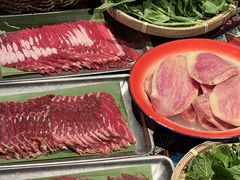 -火塘云南烧烤大排档