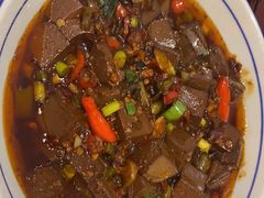 -荆九爷爆炒桥头三嫩(夫子庙店)