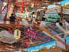 -坛南湾阿强农家乐.海鲜大排档老字号(福州地标美食店)