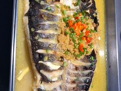 蒜香烤鱼-半天妖烤鱼(海那城店)