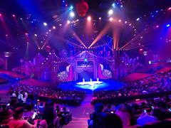 -珠海横琴长隆《卡卡虎奇遇记》