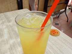 -白蘭閣街蝦麵