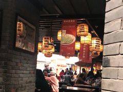 大堂-南京大牌档(香港广场店)