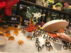 -领鲜活海鲜榴莲自助火锅(东门店)