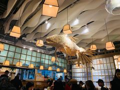 -一井烧肉·活鳗·寿司(望京SOHO店)