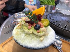 -玄希浪漫厨房·韩料烤肉(湖滨银泰in77店)