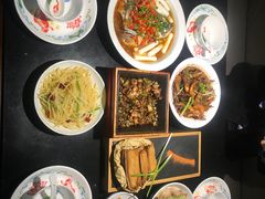 -老头儿油爆虾·知味杭州(爱琴海购物中心)