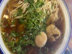 -满族八旗正宗牛肉面