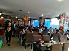 -喝丢一只鞋海鲜烧烤·海肠捞饭(文体街店)