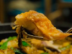 烧汁花椒鱼头泡饭-千稻剁椒大鱼头(CityOn熙地港店)