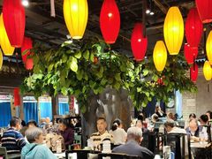 -北平盛世·新京菜·北京烤鸭(劲松·双井店)