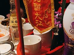 -小龙翻大江文化火锅(宽窄店)
