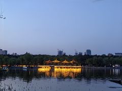 -长春市南湖公园