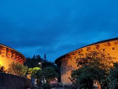 -福建土楼·永定景区-侨福楼