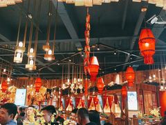 -老滇山寨•云南特色菜•地方菜•民族风情歌舞表演(金碧店)