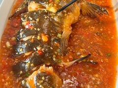 -雀蓝川菜(奥体广场店)