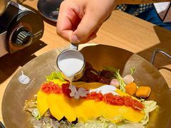 -阿卡AK.Lab洋风韩餐(花园路万达坊店)