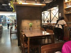 大堂-南门小馆·清真(国贸商城店)