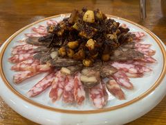 腊肠拼盘-鲁西南老厨子·特色鲁菜(经一纬五店)