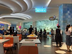 -帝企鹅自助餐厅•儿童岛•真企鹅(长隆企鹅酒店)