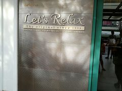 -Let's Relax Spa(Phuket 3rd Street)