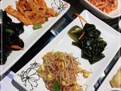 -青松馆韩国料理(香港中路佳世客店)