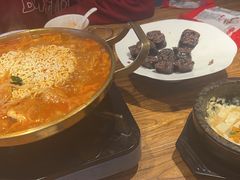 -撒郎嘿·朝鲜民俗餐馆