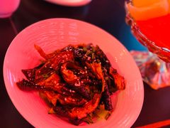 -粉墨特色菜·烧烤音乐酒馆