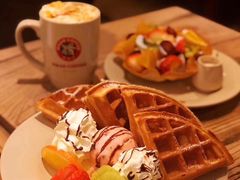 -漫咖啡MAANCOFFEE(清江路店)