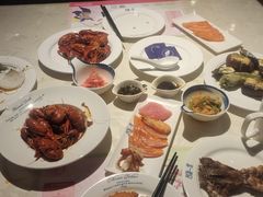 -四海一家自助餐(益田假日广场店)