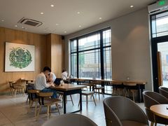 -星巴克(昆山花桥商务城店)