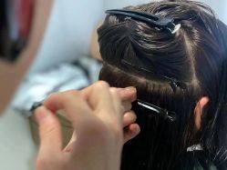 点击看大图 -3AM·S HAIR SALON烫发染发接发