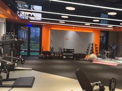 -加伍磅健身(千树店)