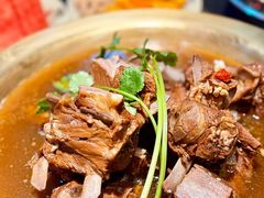 -五福居羊蝎子(方庄店)