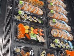 -池田寿司·4H鲜作(朝阳大悦城店)