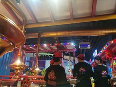 大堂-奥赛奥自助烤肉(财富中心店)