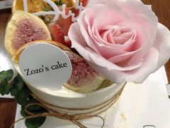 -ZOZO's昌左左精致甜品设计(新北店)