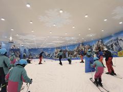 -长沙湘江冰雪世界