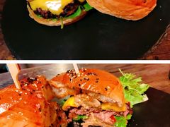 -HIGH FIVE哈福手工汉堡(桂林路店)