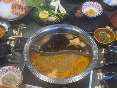 -牛武士寿喜烧·和牛火锅自助(全球首店)