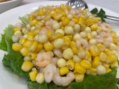 虾仁鸡头米-瑞福园联谊餐室(茂名南路店)