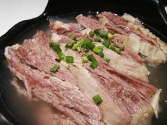 -新仙清汤牛腩(铜锣湾店)