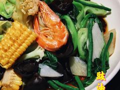豉油什锦蔬-渝信川菜(长安店)