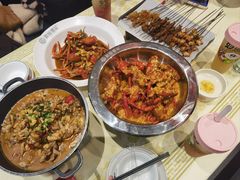 -聚味瞿记·龙虾堂(坡子街店)