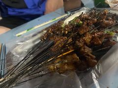 -杨婆婆烤肉(文昌阁店)