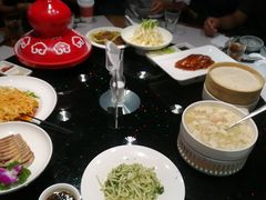 -秦唐一号西安菜馆(钟楼店)